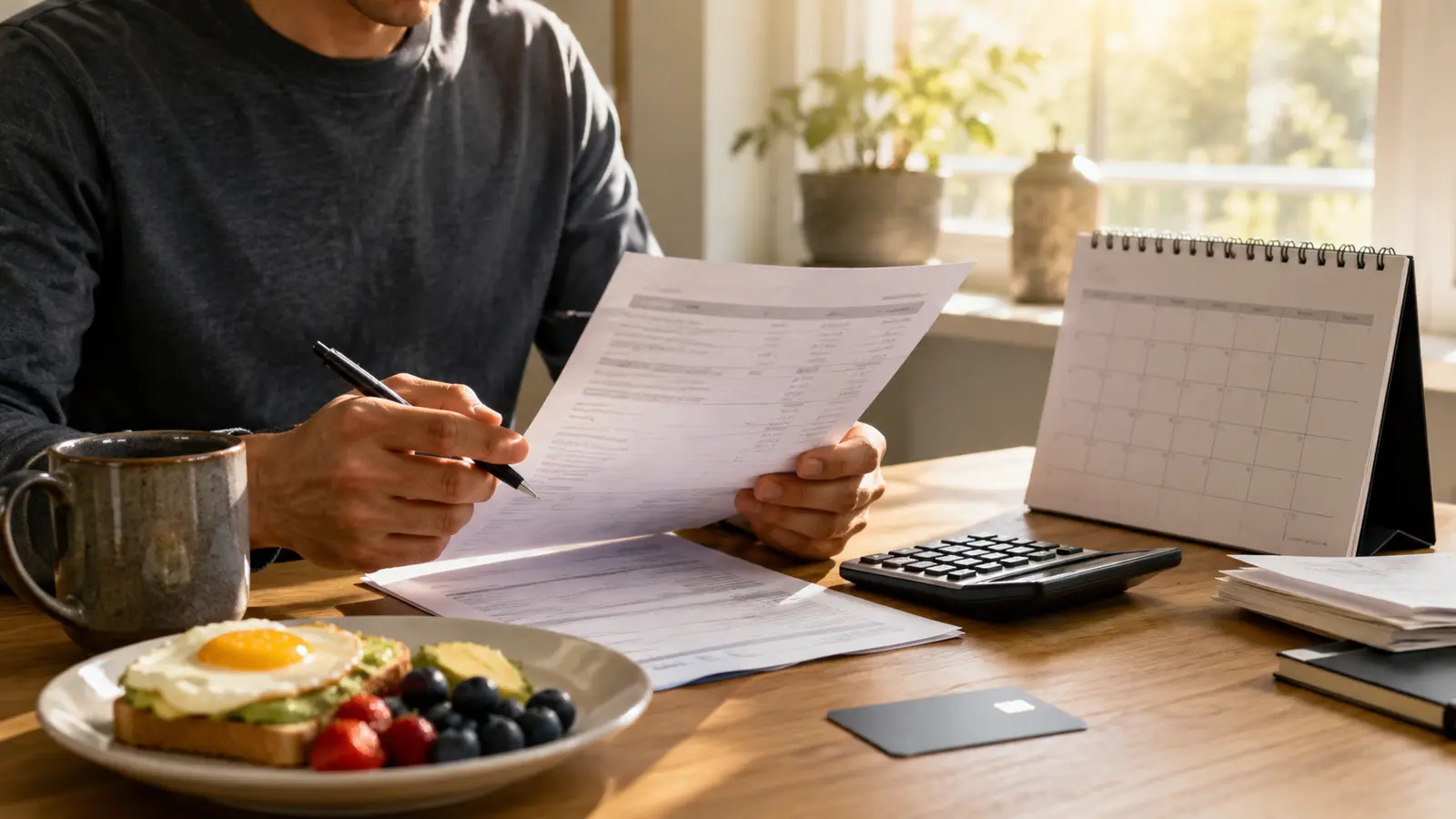 Credit card grace period between statement close and due date