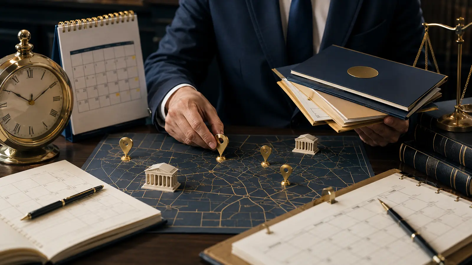 Checking small claims deadlines, venue, and filing eligibility