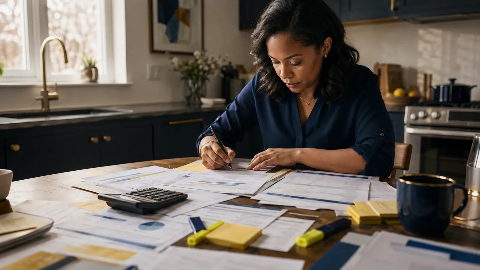 Debt snowball versus debt avalanche repayment methods
