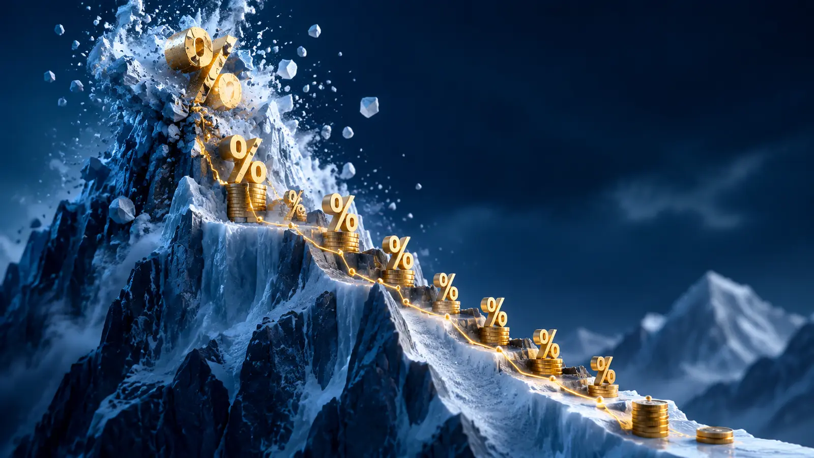 Steps in the debt avalanche method