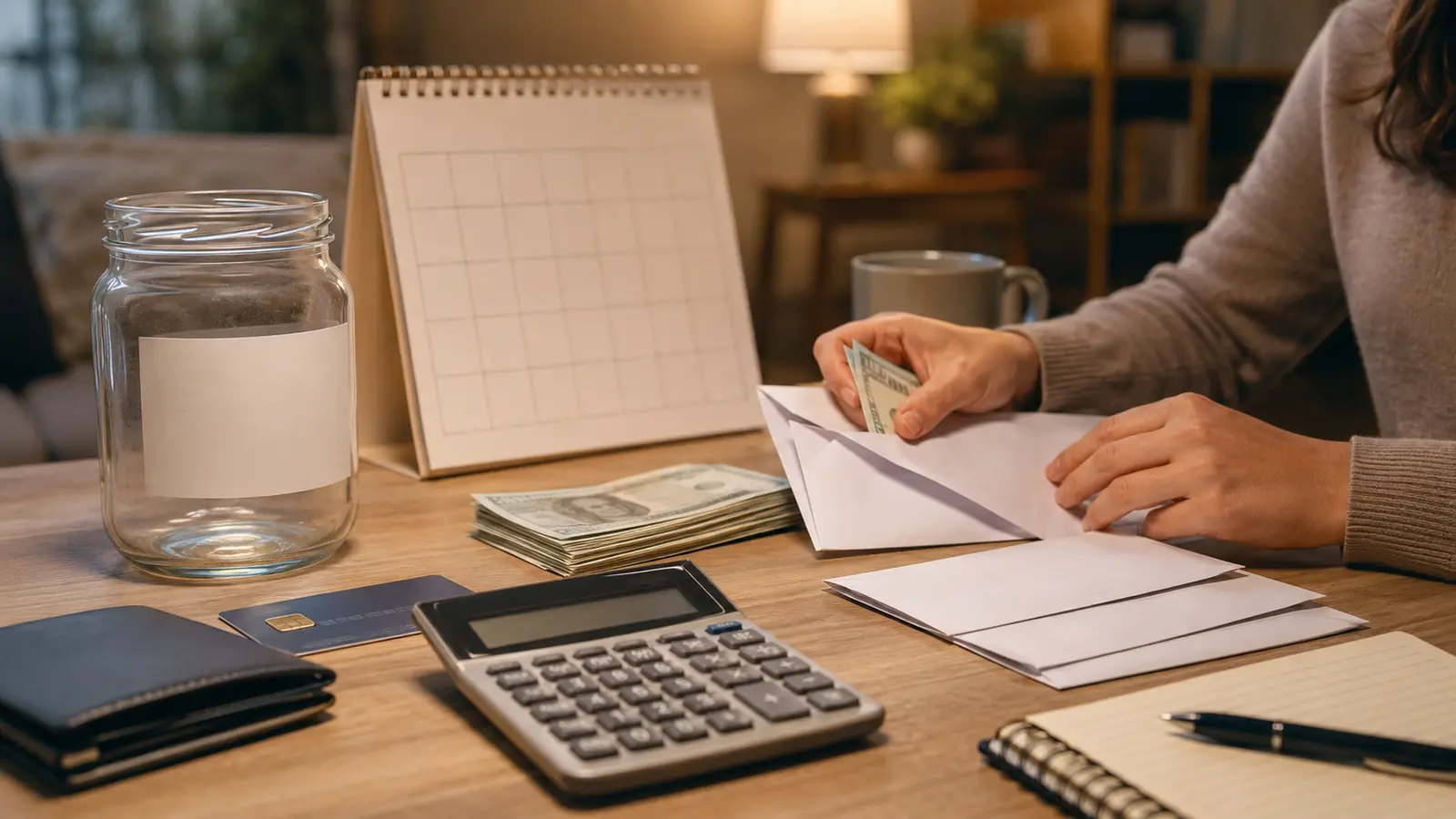 Starter emergency reserve alongside a debt repayment plan