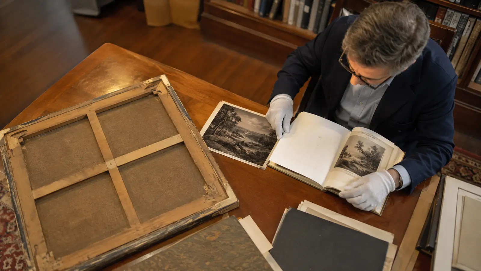 Drivers of fine art value including artist rarity and condition