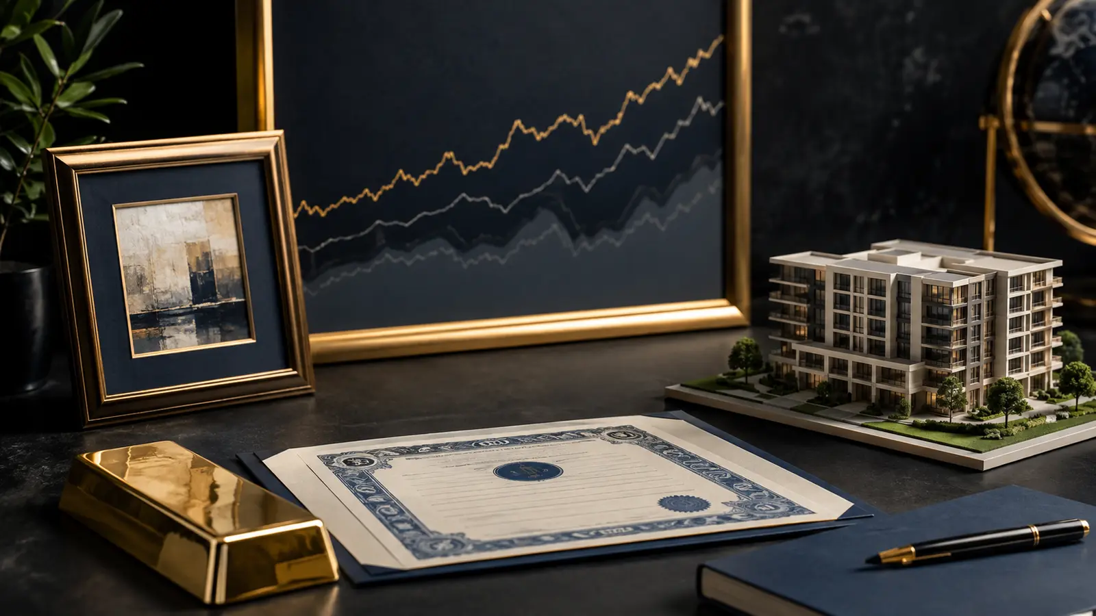Fine art investment due diligence checklist