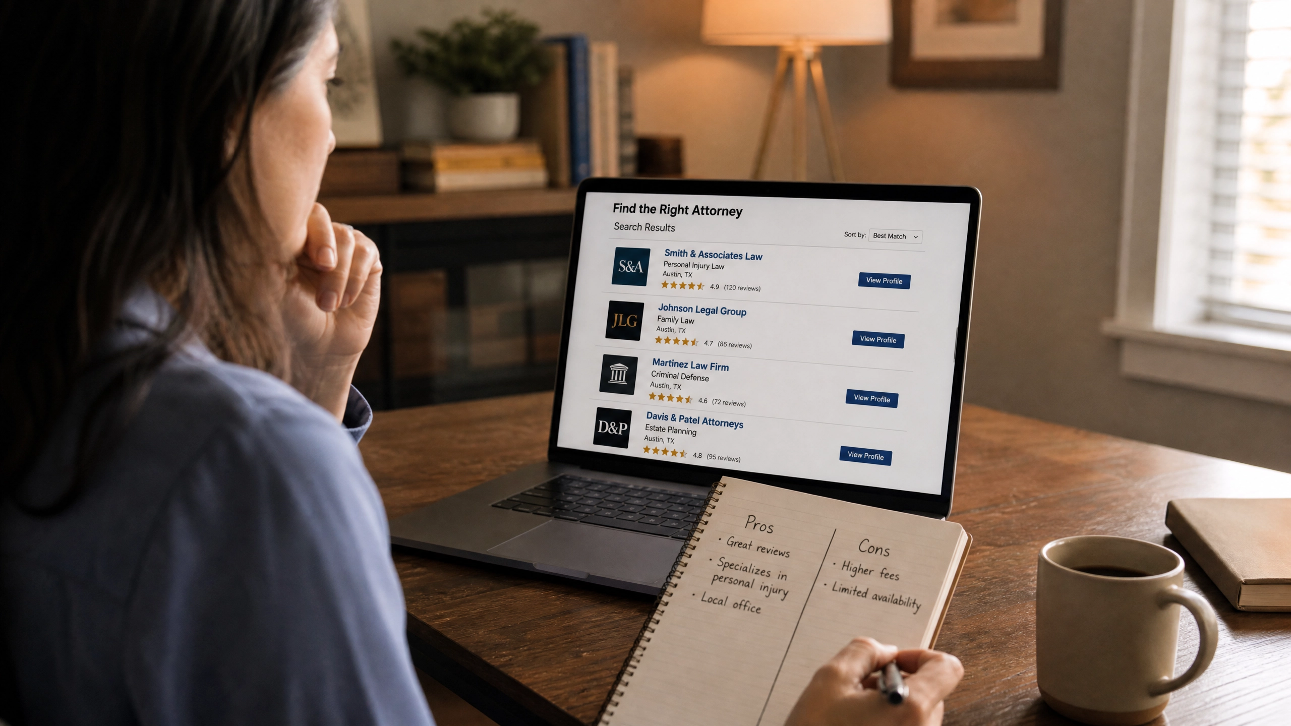 How to Choose the Right Attorney for Your Case