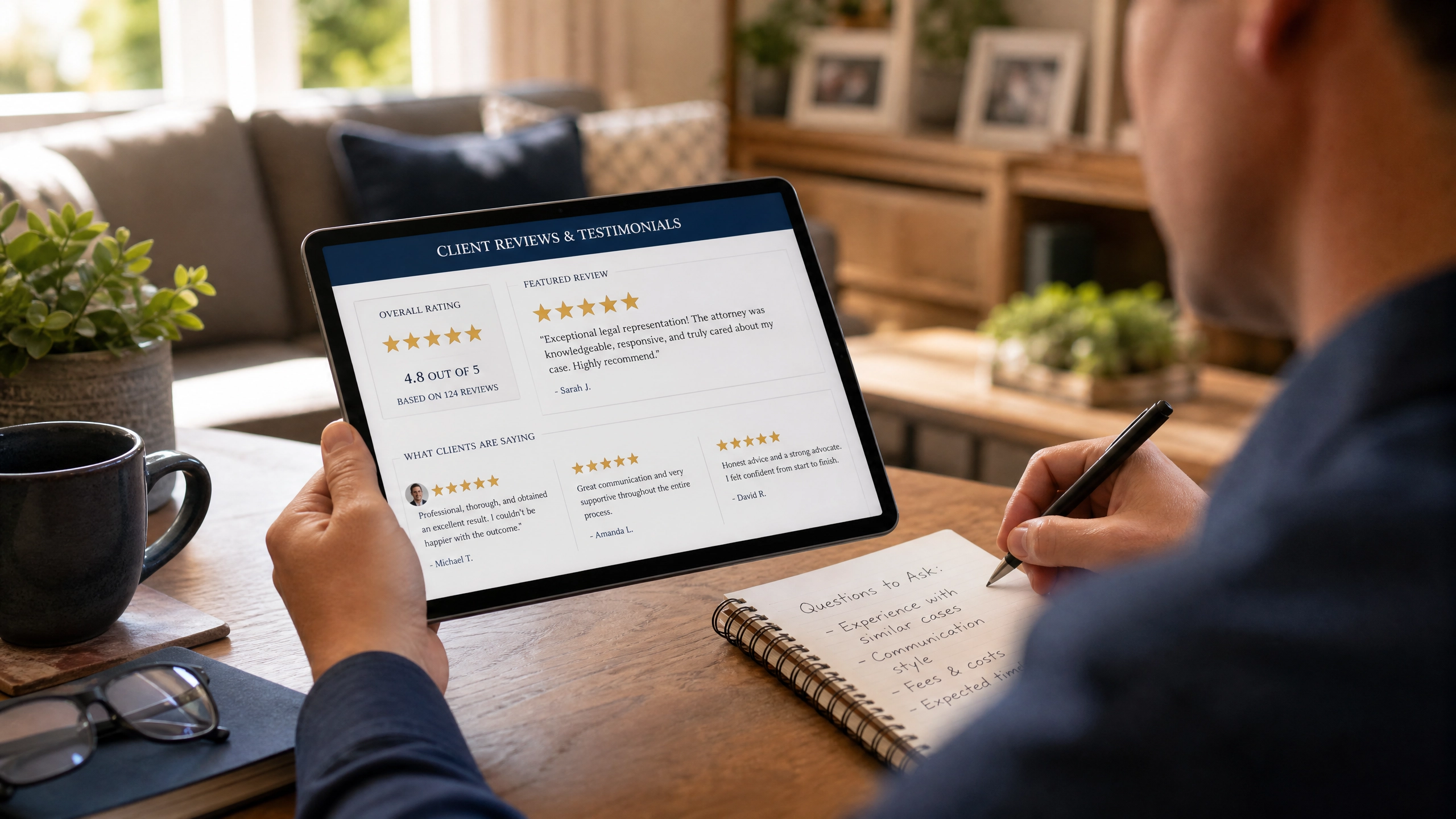 How to Choose the Right Attorney for Your Case