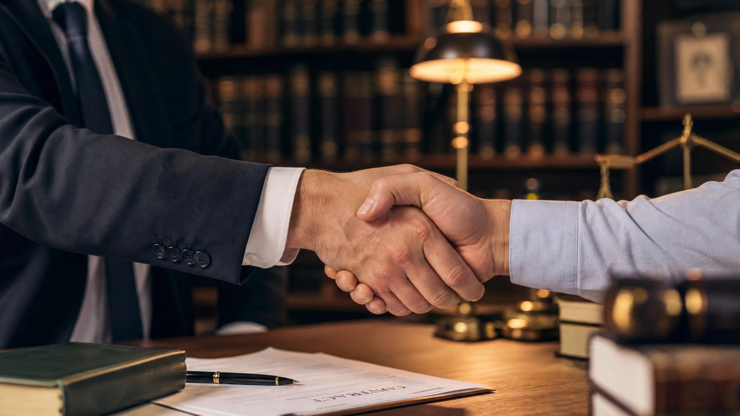 How to Choose the Right Attorney for Your Case