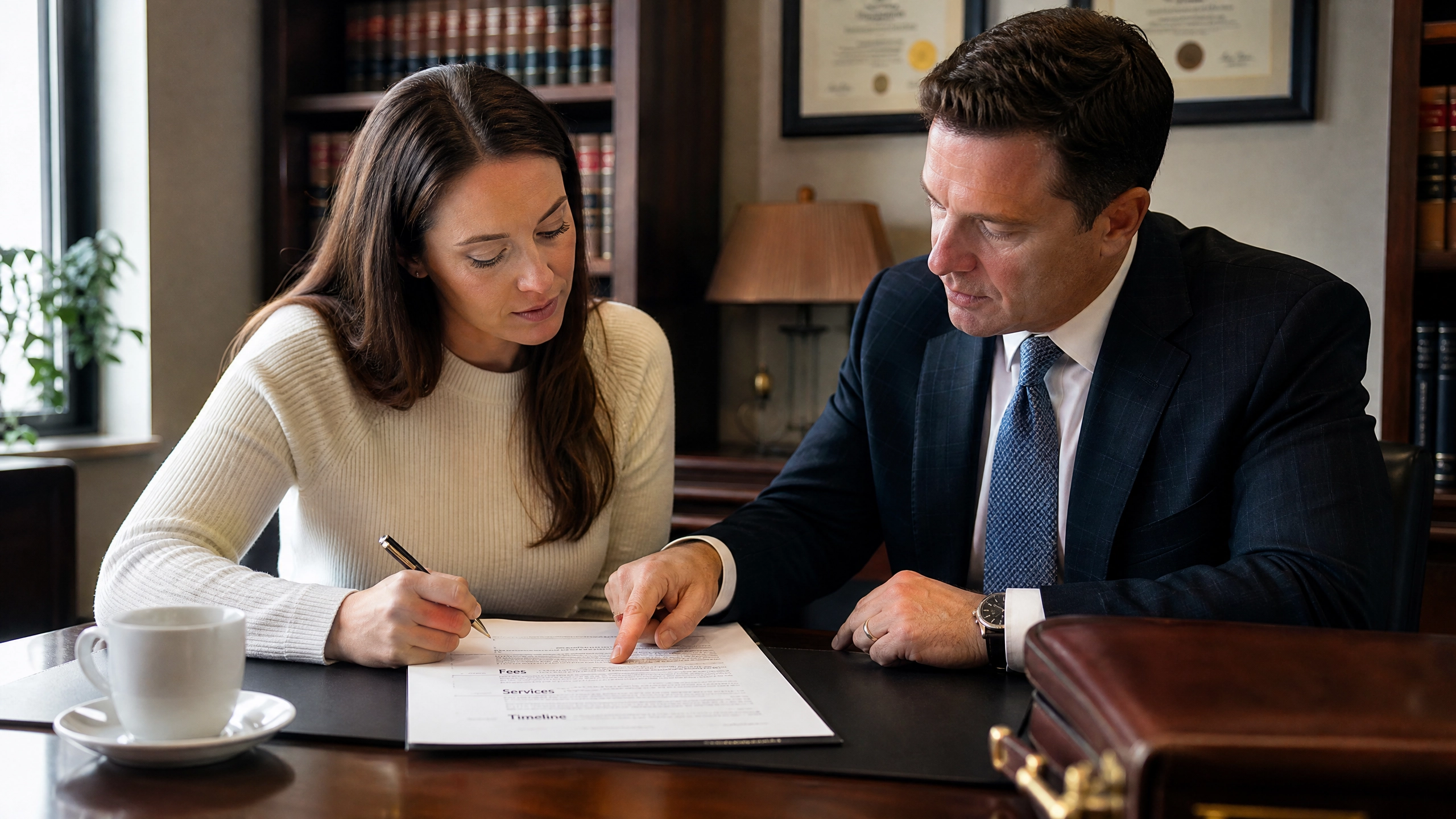 How to Choose the Right Attorney for Your Case