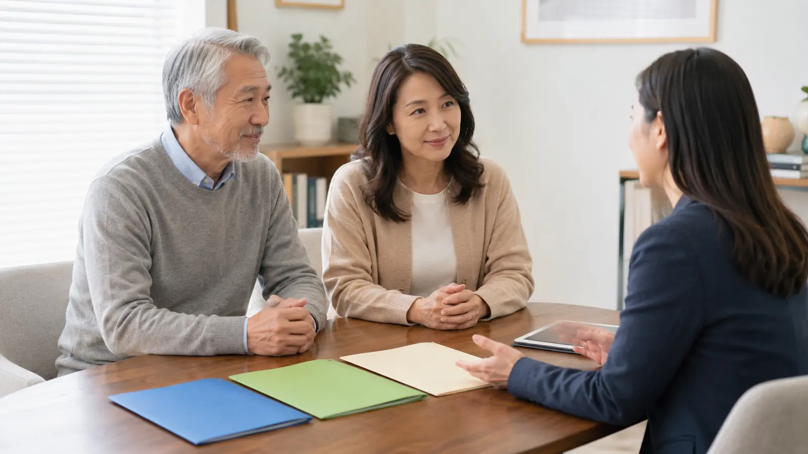 Durable power of attorney continuing after incapacity