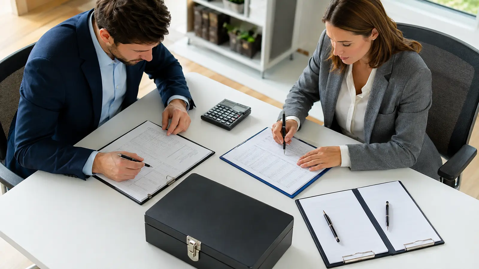 Qualities to consider when choosing a power of attorney agent
