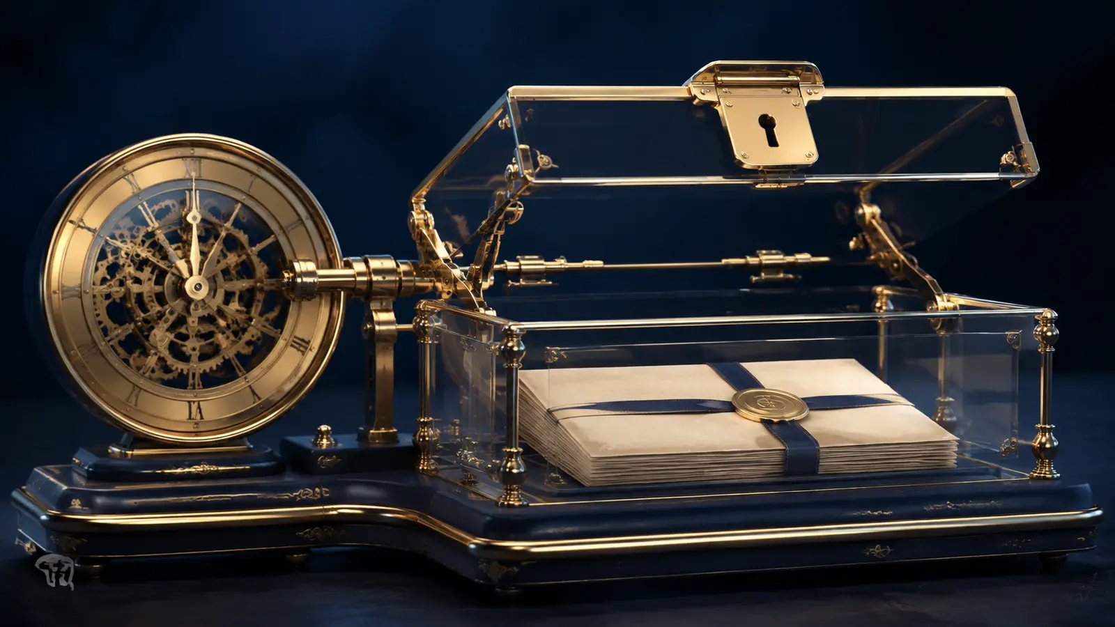 Bank review of a power of attorney document