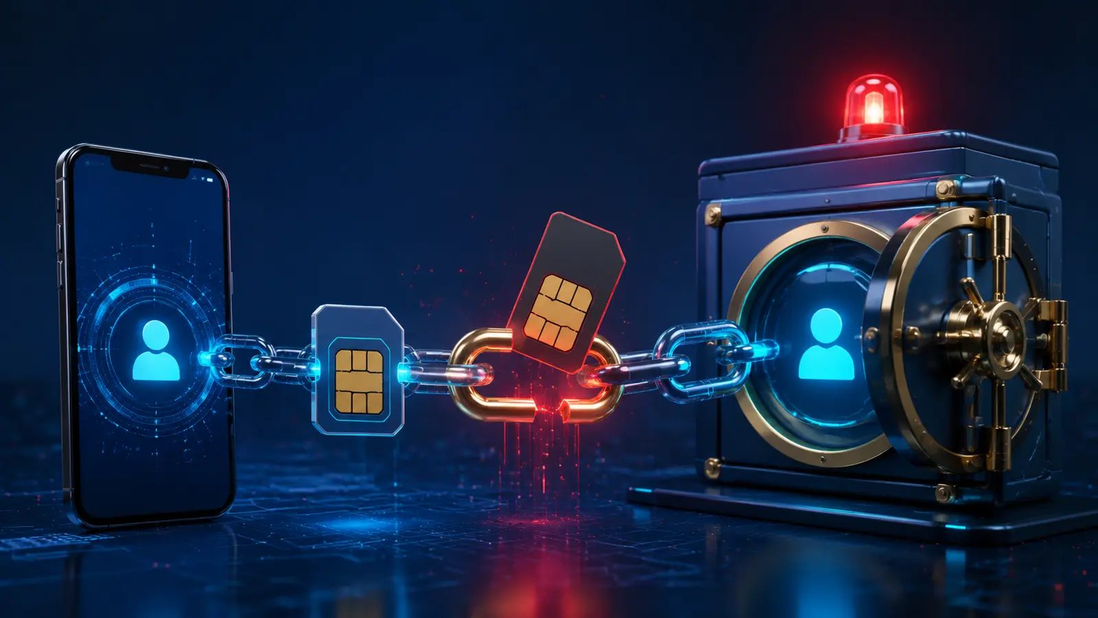 Warning signs of SIM swap and port out fraud