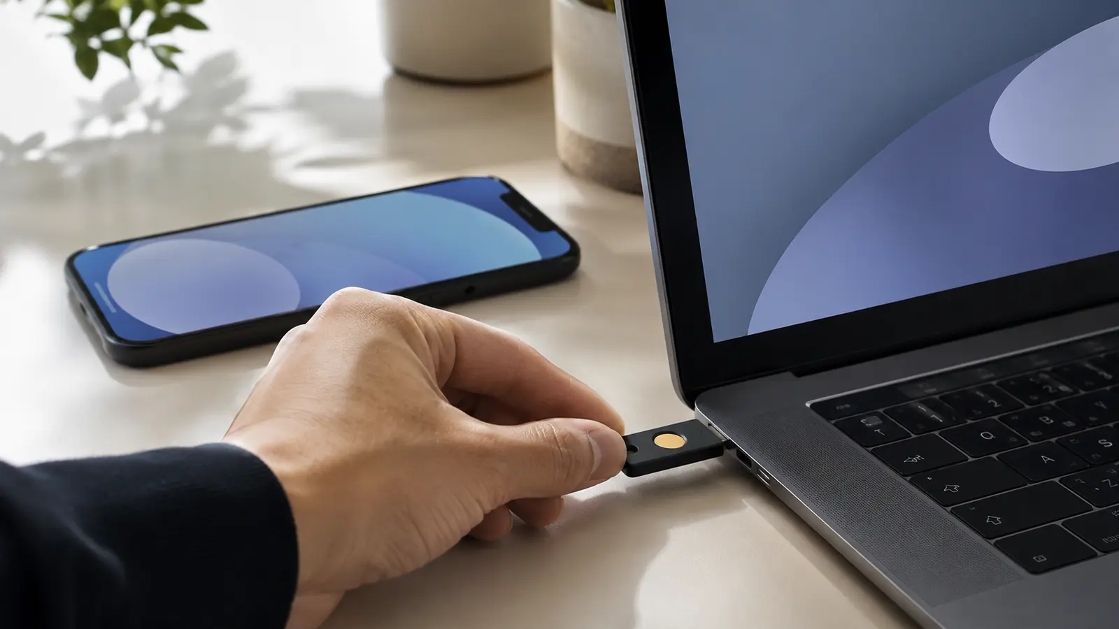 Passkeys security keys and authenticator apps as alternatives to SMS