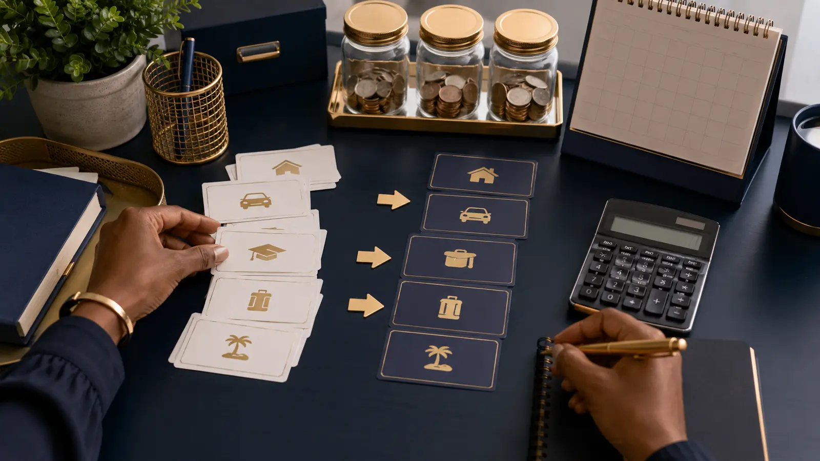 Reviewing and correcting common sinking fund planning mistakes
