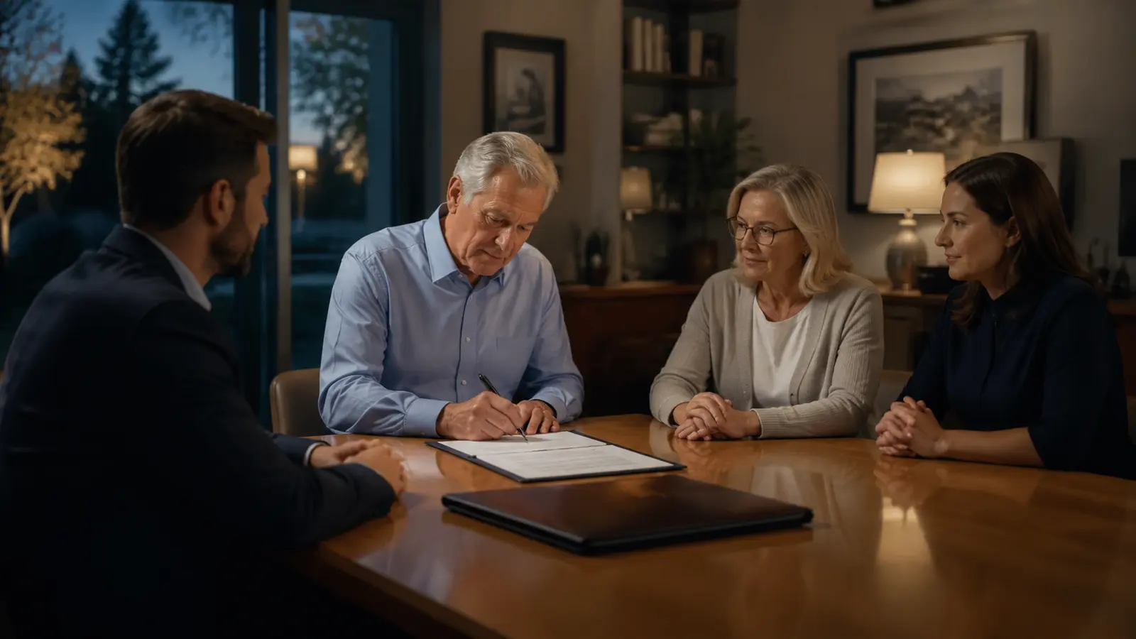 Will and estate plan – family protection image 5