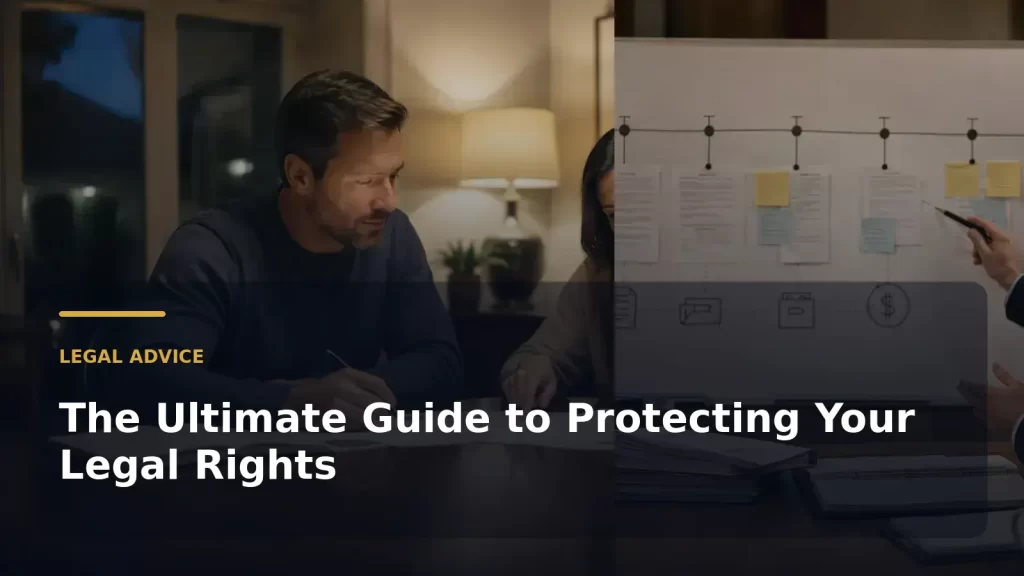 The Ultimate Guide to Protecting Your Legal Rights