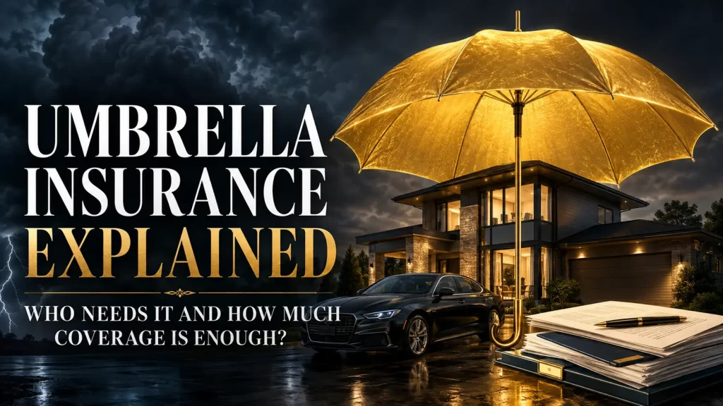 Umbrella Insurance Explained: Who Needs It and How Much Coverage Is Enough?