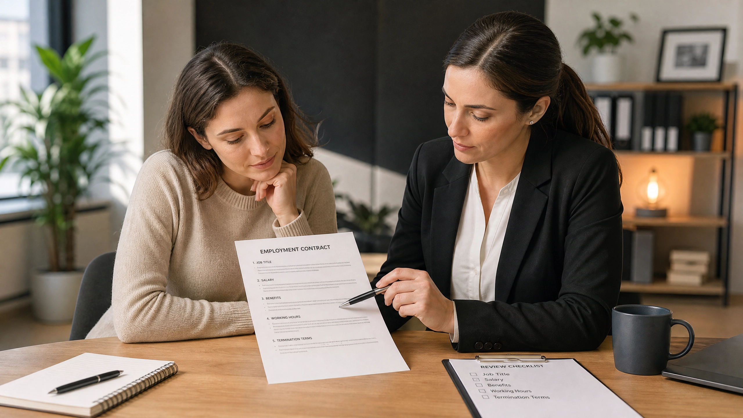 Understanding Employment Law: Know Your Workplace Rights