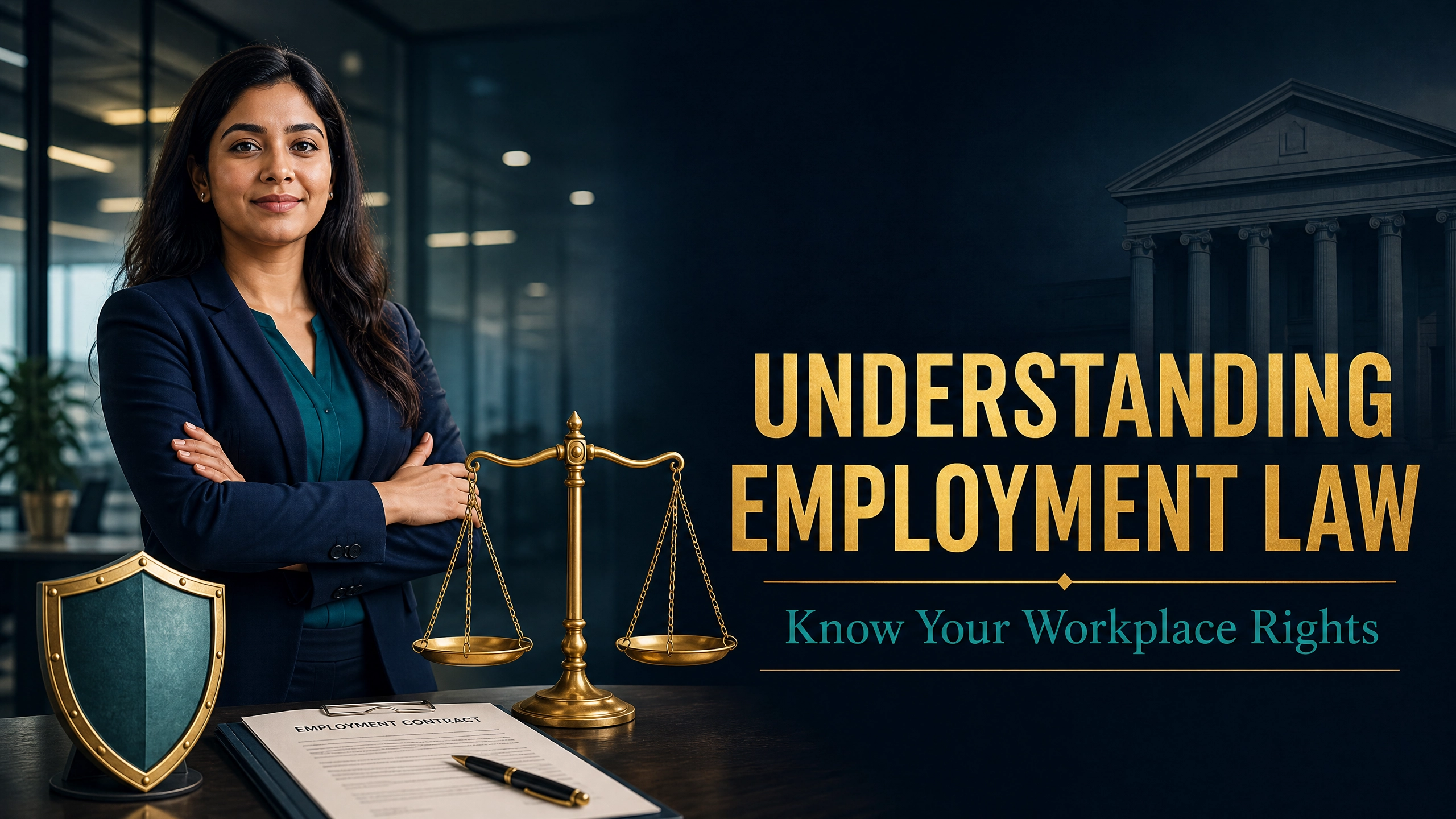 Understanding Employment Law: Know Your Workplace Rights