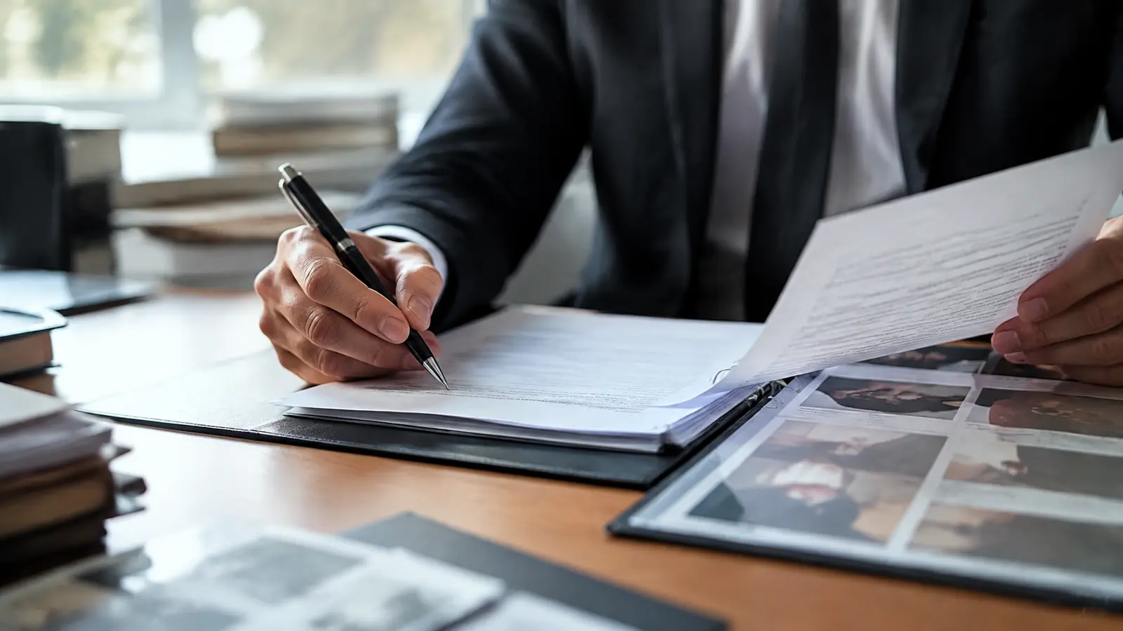 What Happens If You Are Sued – legal process image 6