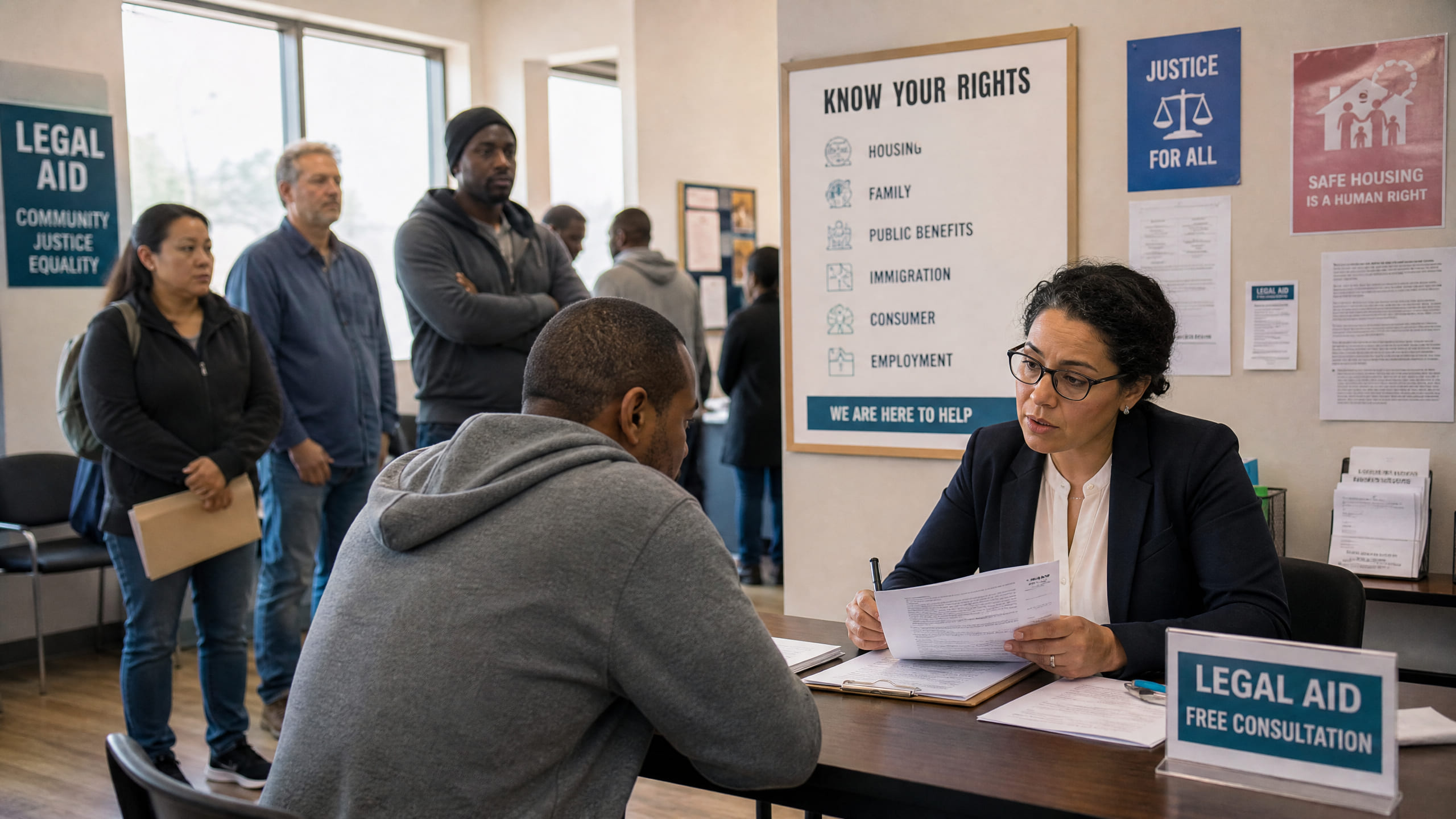 Your Legal Rights Explained: What Everyone Should Know